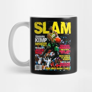 KEMP - SLAM Mug